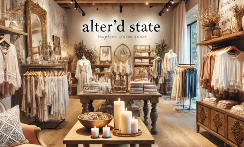 altar'd state