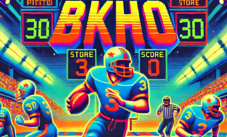 Retro Bowl 3KH0