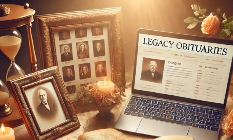 legacy obits