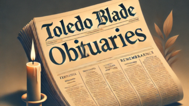 toledo blade obituaries