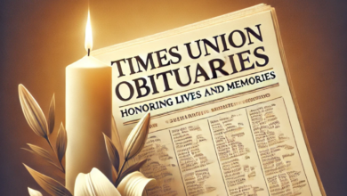 times union obituaries