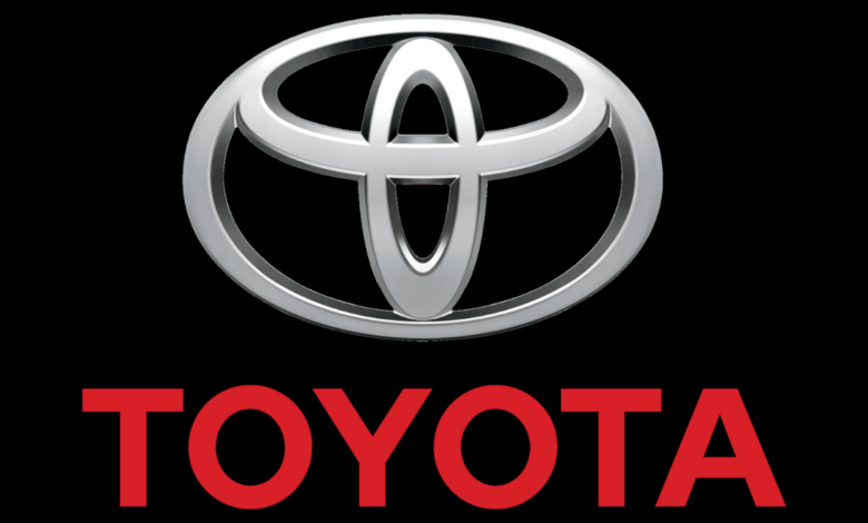 toyota logo