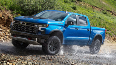 2023 Chevy Silverado