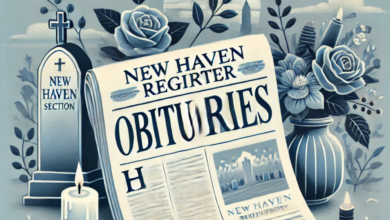 new haven register