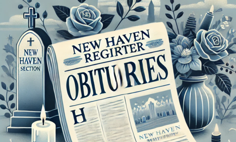 new haven register