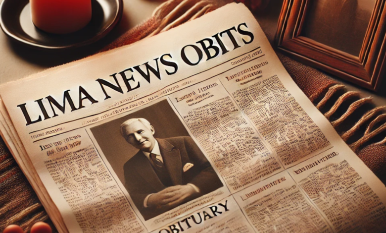 lima news obituaries