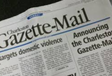 charleston gazette