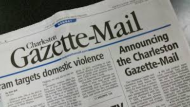 charleston gazette