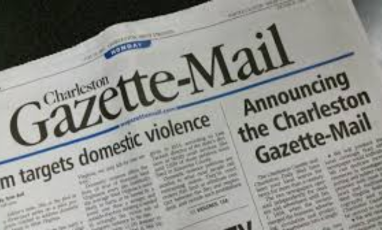 charleston gazette