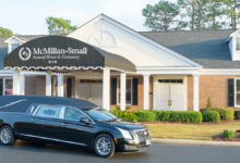 funeral home