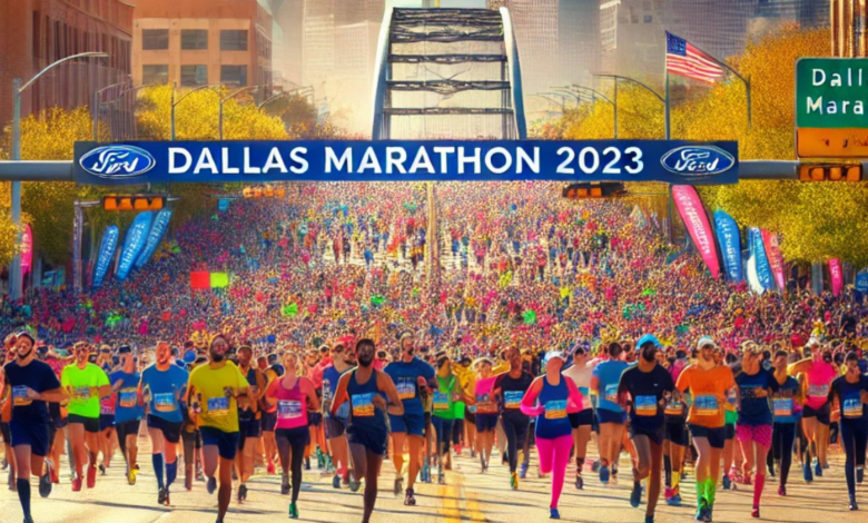 Dallas Marathon