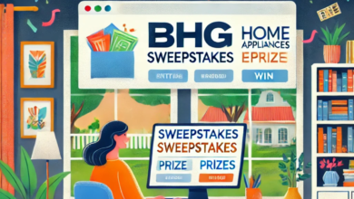 bhg sweepstakes