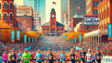 cowtown marathon