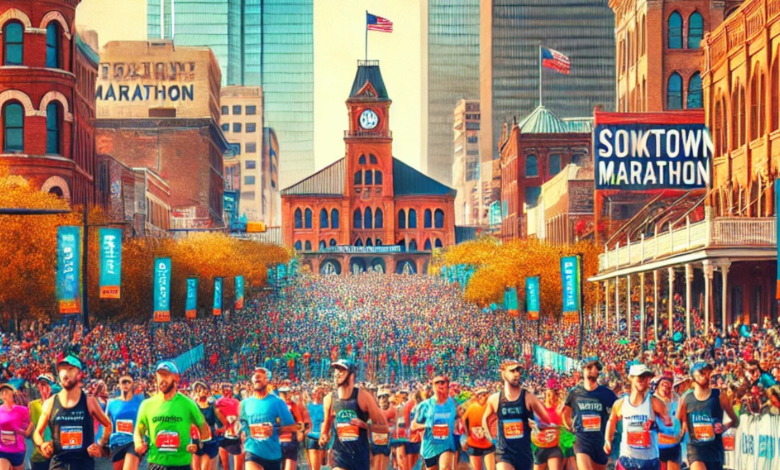 cowtown marathon