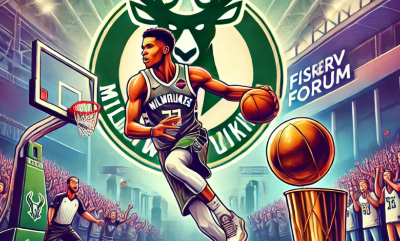 Milwaukee Bucks