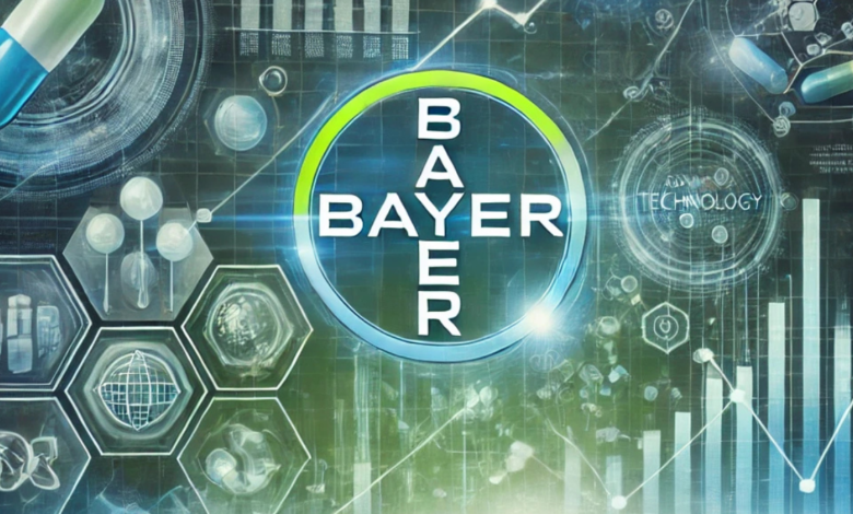 Bayer Stock