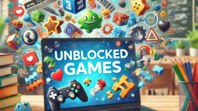 unblocked games