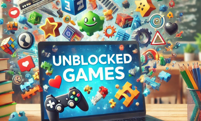 unblocked games