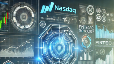 nasdaq fintechzoom