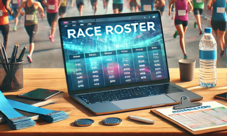 Race Roster