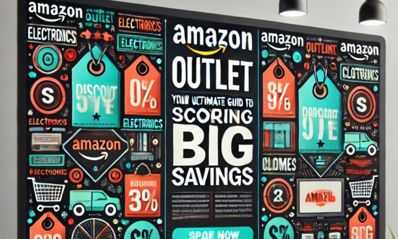 Amazon Outlet