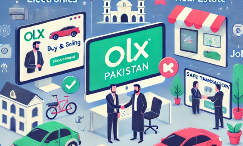 olx pakistan