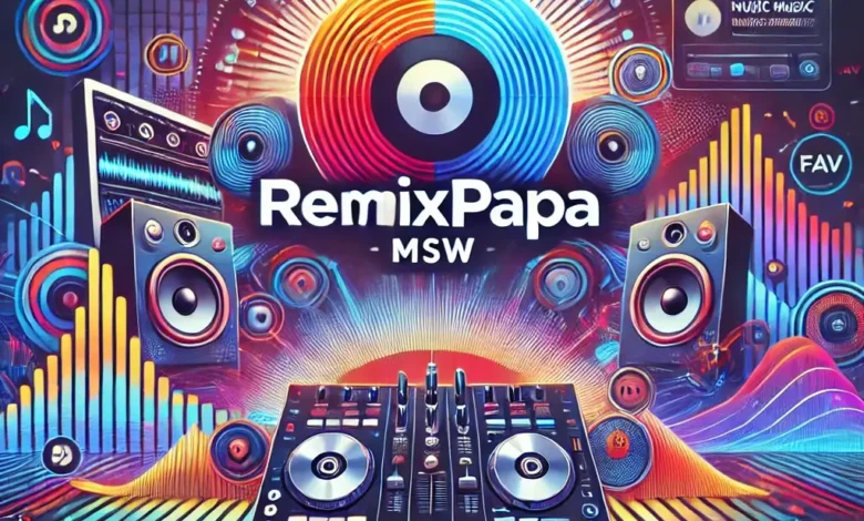 remixpapa.com msw