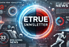 etruesports newsletter