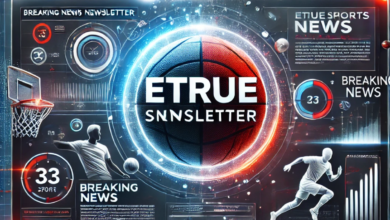 etruesports newsletter