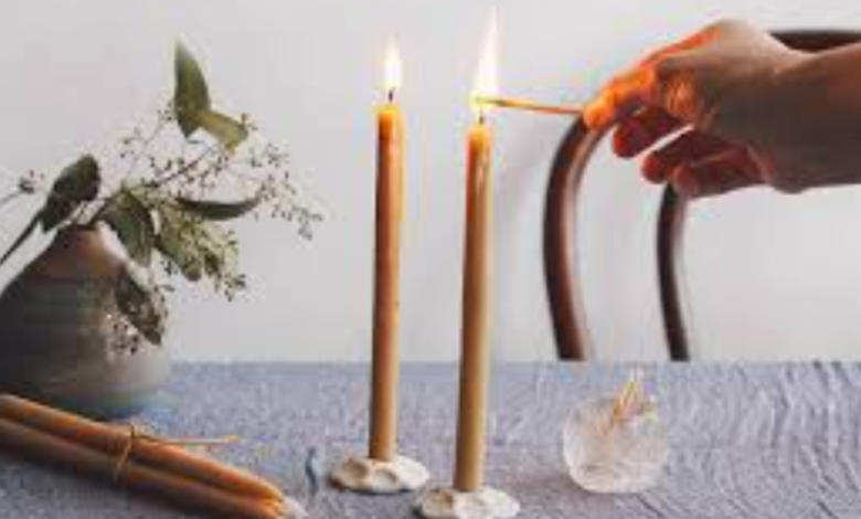 DIY Candle Holders: Creative Ideas and Expert Tips for Crafting Beautiful Candle Displays diy candle holders