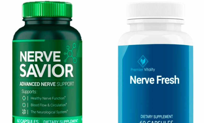 Nerve Savior: Unlocking the Power of Neurological Health Nerve Savior