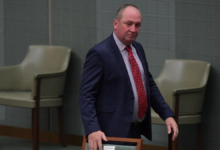 barnaby joyce