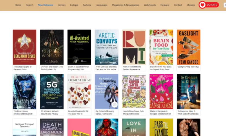OceanofPDF: The Ultimate Destination for Free PDF Downloads and How It’s Revolutionizing Digital Reading OceanofPDF
